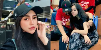 Dikabarkan Sempat Berseteru karena Pindah Agama, Ini 10 Potret Kedekatan Salmafina dan Ayahnya yang Banyak Disorot - Sering Digemesin Meski Sudah Dewasa