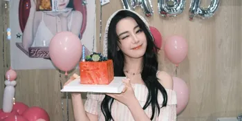 Dilraba Dilmurat Bagikan Foto Terbaru Saat Ultah ke-34, Visualnya Bikin Gemas Sekaligus Terpana
