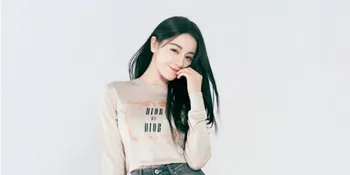 Dilraba Dilmurat dan Deng Wei Lakukan Pemotretan untuk DIOR, Visualnya Bikin Klepek-Klepek