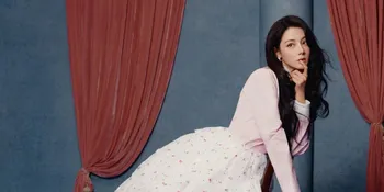 Dilraba Dilmurat Tampil Menawan Jadi Cover Grazia China Magazine Edisi Januari 2026