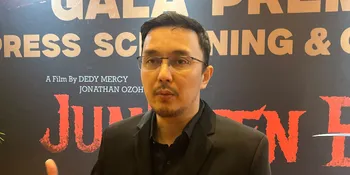 Dimas Aditya Ceritakan Sosok Manto di JUMINTEN EDAN, Rela Kawin Lari demi Cinta