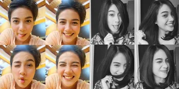 Dimi Cindyastira, Cewek Cantik Yang Masih Misterius di 'AADC 2'