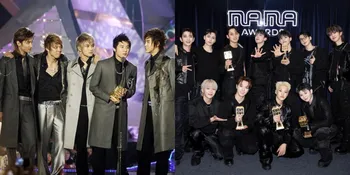 Dimulai dari TVXQ dan Terbaru SEVENTEEN, Berikut Daftar Pemenang Artist of the Year MAMA Awards