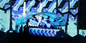 Dinantikan, Jack U Hadirkan Suasana Semarak di 'DWP 2015'!