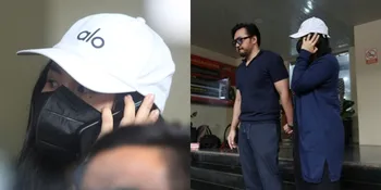 Diperiksa Selama 3 Jam dan Jawab 29 Pertanyaan, AD Putri David Naif Akui Wanita di Video Panas yang Beredar Adalah Dirinya