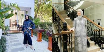 Dipersunting Pengusaha Kaya Raya, Potret Rumah Nina Zatulini yang Luas dan Mewah Banget - Bergaya Modern Minimalis