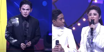 Dipuji Dewi Perssik, 8 Potret D'Academy 6 Top 3 Show - Kolaborasi Madhani (Serdang Bedagai) dengan Eby DA