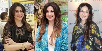 Dipuji Mirip Barbie! Ini 11 Potret Diana Pungky yang Makin Cantik di Usia Hampir Setengah Abad - Penampilannya Bak ABG 20 Tahunan