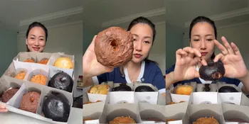 Direview Nanakoot, Donat Pinkan Mambo yang Harganya Rp180 Ribu Diminta Ganti Packaging