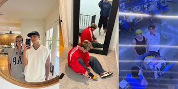 Dirumorkan Debut Unit Baru SEVENTEEN, 'Lovestagram' Mingyu dan S.Coups Liburan Bareng ke Hawaii