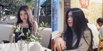 Disebut Cocok Jadi Artis, Potret Terbaru Rena Oktapia Adik Mendiang Olga Syahputra - Wajah Cantiknya Ramai Disorot