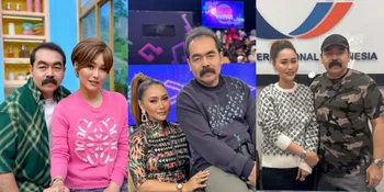 Disebut Lebih Terkenal dari Inul Daratista, Adam Suseno Beri Respons Kocak
