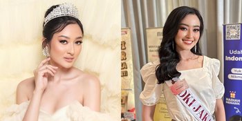 Disebut-Sebut 'Anak' Tommy Soeharto, Ini 11 Potret Puteri Modiyanti yang Cantik Memesona dan Berprestasi - Kini Jadi Finalis Puteri Indonesia
