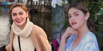 Disebut Terlalu Kurus Hingga Oplas, Ini 10 Potret Hilda Vitria Mantan Pacar Billy Syahputra yang Cantik Berdarah Pakistan - Kakinya Dinilai Terlalu Kecil
