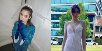 Disorot Lagi Usai Lepas Baju di Panggung, 7 Potret Widi Vierratale yang Pakai Busana Transparan - Kini Dibela dan Disanjung Netizen