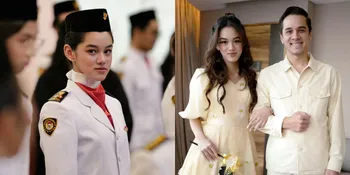 Disorot Saat Jadi Paskibra, Ini 8 Potret Shaista Putri Rionaldo Stockhorst Saat Tampil Bare Face - Cantik Blasteran Belanda