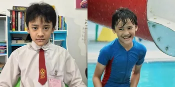 Ditinggal Sang Ayah Selamanya, 8 Potret Ben Sebastian Putra Beben Jazz yang Menawan dan Jarang Tersorot