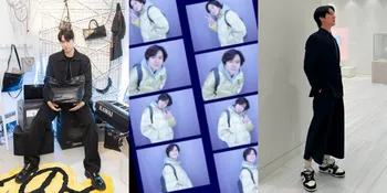 Dituding Foto Tidak Senonoh di Photo Booth, Go Kyung Pyo Buka Suara - Beri Bukti untuk Tepis Fitnah