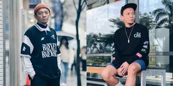8 Potret Bisma Rocket Rockers Beri Klarifikasi Soal Tudingan Mantan Istri, Bantah Cuma Nafkahi Rpa8 Ribu Saja