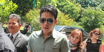 Dituduh Aniaya Pacar - Aktor Izzhy Audiagla Lapor Polisi