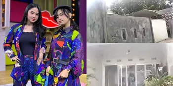 Dituduh Numpang Hidup ke Dewi Perssik, Intip 7 Potret Rumah Lebby Wilayati di Jember