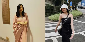 Diusung-usung Sebagai Saudara Kembar, 8 Potret Azizah Salsa dan Ashilla Zee - Punya Style Keren dan Ciamik!