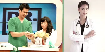 Dokter Paling Cakep di Indonesia - Bikin Sehat Mata