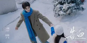 Drama A Love Confession Rilis Poster Perdana, Perlihatkan Chemistry Wang Xingyue dan Deng Enxi