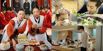 Drama Korea Penuh Makanan, Bikin Laper Sekaligus Baper