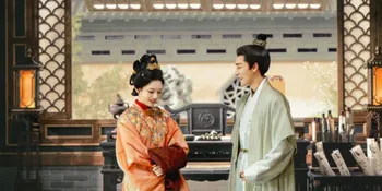 Drama Historical LIANG CHEN MEI JIN Rilis Still Cut Terbaru
