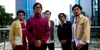 Dua Dekade Bersama Label, D'Masiv Resmi Putuskan Jadi Band Indie dan Rilis Lagu Bahasa Inggris!