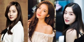 Dua Top Visual di Tiga Generasi K-Pop, Cantiknya Memang Nggak Masuk Akal