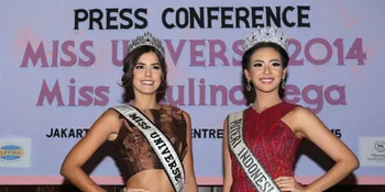 Duel Gaya Elvira Devinamira - Paulina Vega, Cantik Mana?