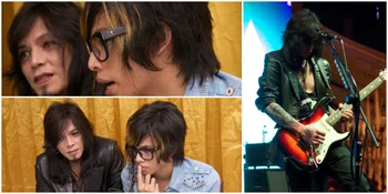 Duet Ayah Anak Sumbang Rasa Cinta Kepada Bon Jovi