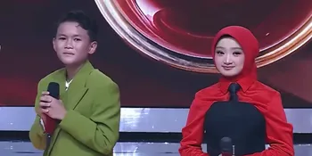 Duet Bintang & Delira di TOP 37 D'Academy 8 Dapat SO dari Dewi Perssik, Soimah, dan Nassar
