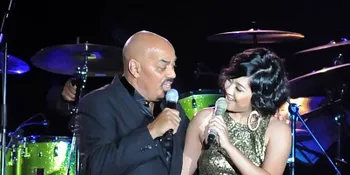 Duet Mesra James Ingram dan Sherina - Somewhere Out There