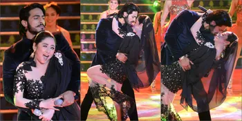 Duh, Mesranya Anoop Singh Thakur Menari Hot Bareng Dewi Perssik!