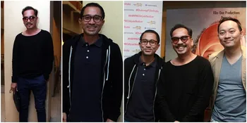 Dukung Film Indonesia, Lukman Sardi Ajak Masyarakat Nonton Bareng