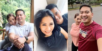 Dukungan Tata Janeeta Kepada Brotoseno yang Dipecat dari Polri: I Love You Till Jannah