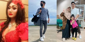 Dulu Biasa Dandan Perempuan - Sering Dibilang Banci, Intip Potret Penampilan Bobby Tince di Keseharian yang Beda Banget