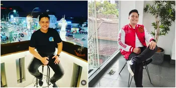Dulu Dihujat Karena Sebut Mantan Istri Bau Ikan Asin, Seperti Ini 7 Potret Galih Ginanjar Sekarang