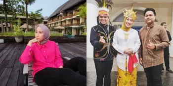 Dulu Disebut Peserta Imut-Imut Sekarang sudah Jadi Ibu-Ibu, Ini 8 Potret Nia AFI Saat Ikut Festival Budaya di Sekolah Anaknya - Sempat Nyanyi Juga