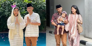 Dulu Disorot Karena Nikah Diam-Diam, Potret Harmonis Keluarga Olivia Zalianty dan Ndaru Kusumo - Selalu Terlihat Mesra