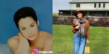 Dulu Eksis Jadi Bintang Iklan Tahun 90-an, 8 Potret Nadya Hutagalung yang Masih Menawan di Usia 48 Tahun