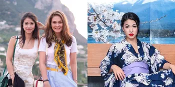 Dulu Keluar dari Geng Nia Ramadhani, Ini 8 Potret Karenina Sunny yang Kini Diduga Bergabung dengan Geng Luna Maya - Sempat Jalan-Jalan ke Luar Negeri Bersama