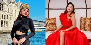 Dulu Menikah 2 Bulan dengan Kiwil, 7 Potret Terbaru Eva Belisima Pamer Belahan Paha Tinggi - Makin Cantik dan Hot