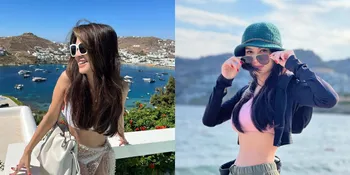 Dulu Nikah dengan Busana Sederhana Meski Seorang Miliuner, Ini 10 Potret Adinda Bakrie yang Tetap Pede Pamer Body Goals di Usia Nyaris 40 Tahun - Pernah Disebut Sosialita Tercantik