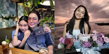 Dulu Sering Disebut Mirip Mendiang Adi Firansyah, Ini Potret Khirani Trihatmojdo Anak Mayangsari yang Kini Genap 16 Tahun dan Makin Menawan
