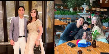 Dulu Tak Direstui Orang Tua, 8 Potret Harmonis Angbeen Rishi dan Adly Fairuz yang Sudah Tiga Tahun Menikah