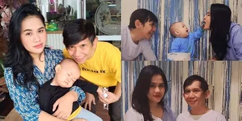 Dulu Tuai Pro Kontra, 8 Potret Harmonis Ginanjar dan Istri yang Lebih Muda 32 Tahun - Kini Bahagia Bareng Buah Hati
